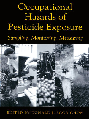 cover image of Occupational Hazards of Pesticide Exposure